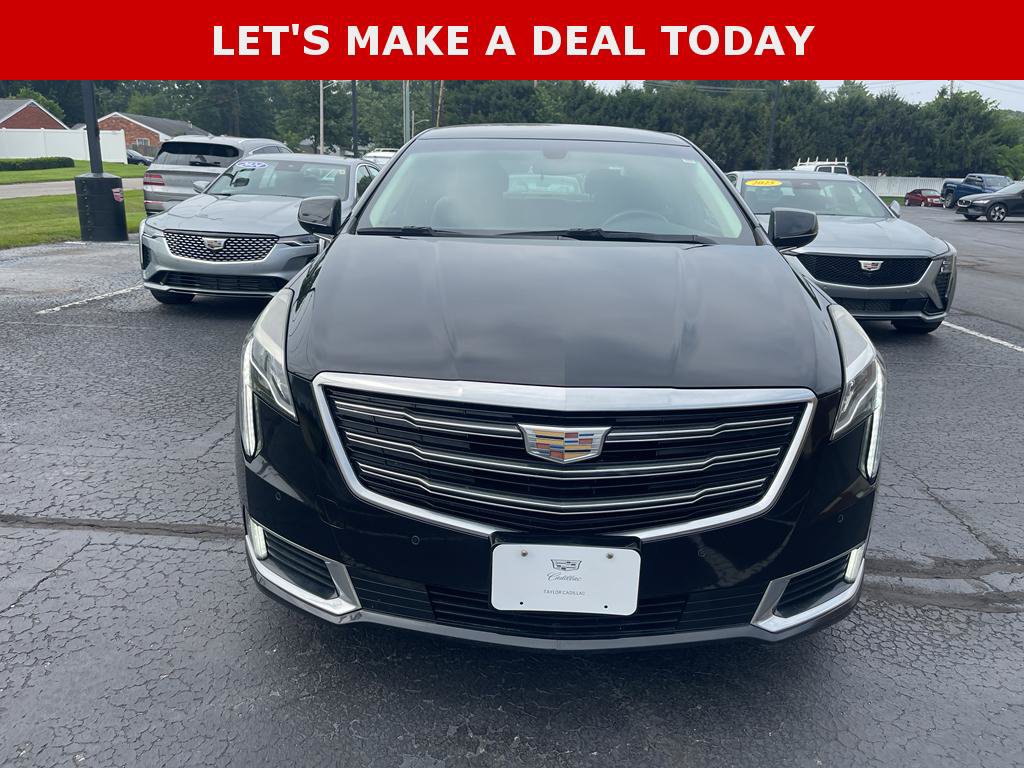 Used 2019 Cadillac XTS Luxury FWD image 3