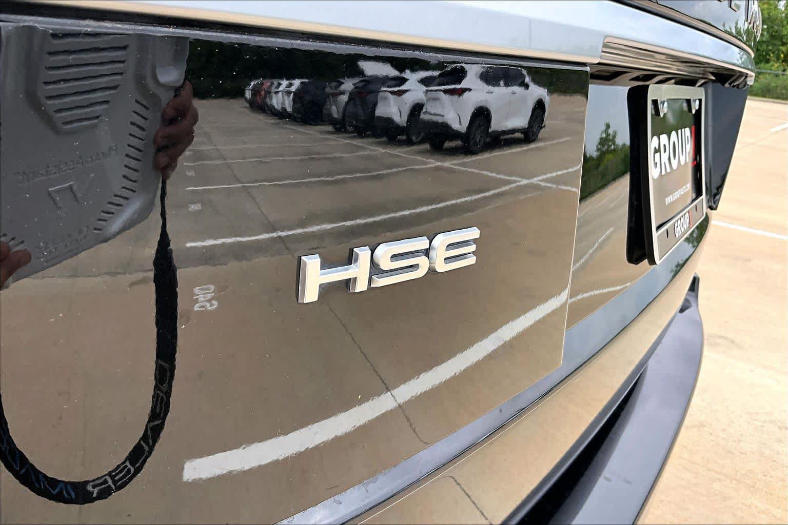 Used 2017 Land Rover Range Rover HSE AWD/4WD image 31