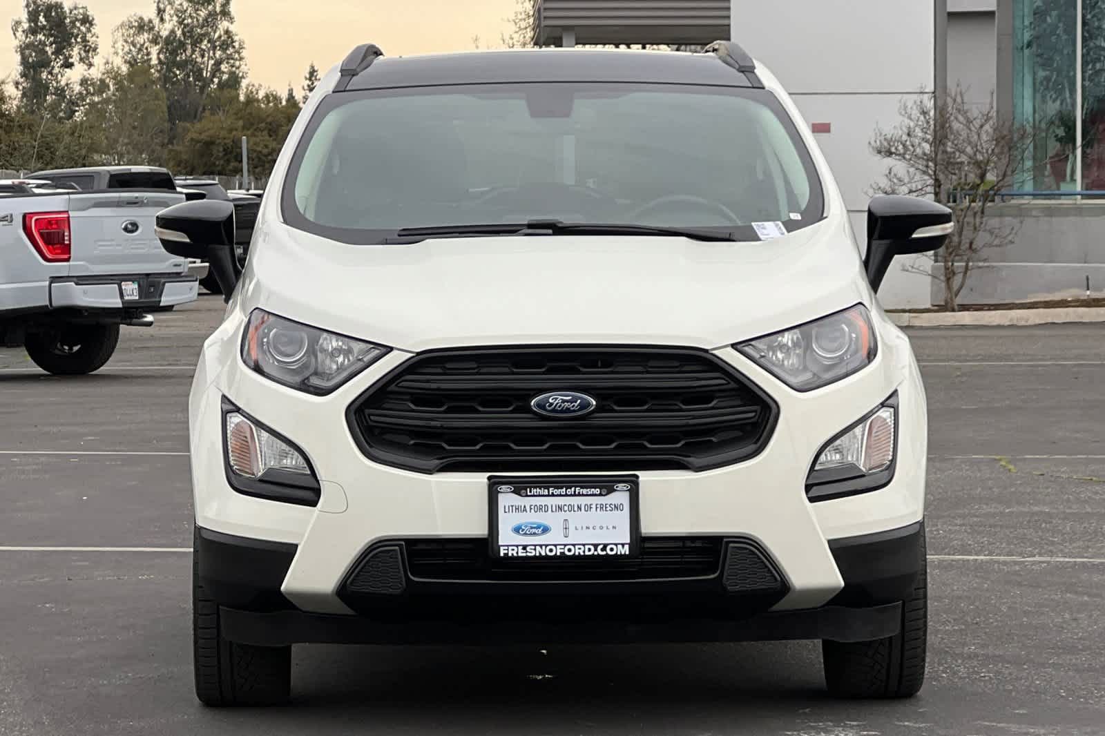 Used 2021 Ford EcoSport SES image 10