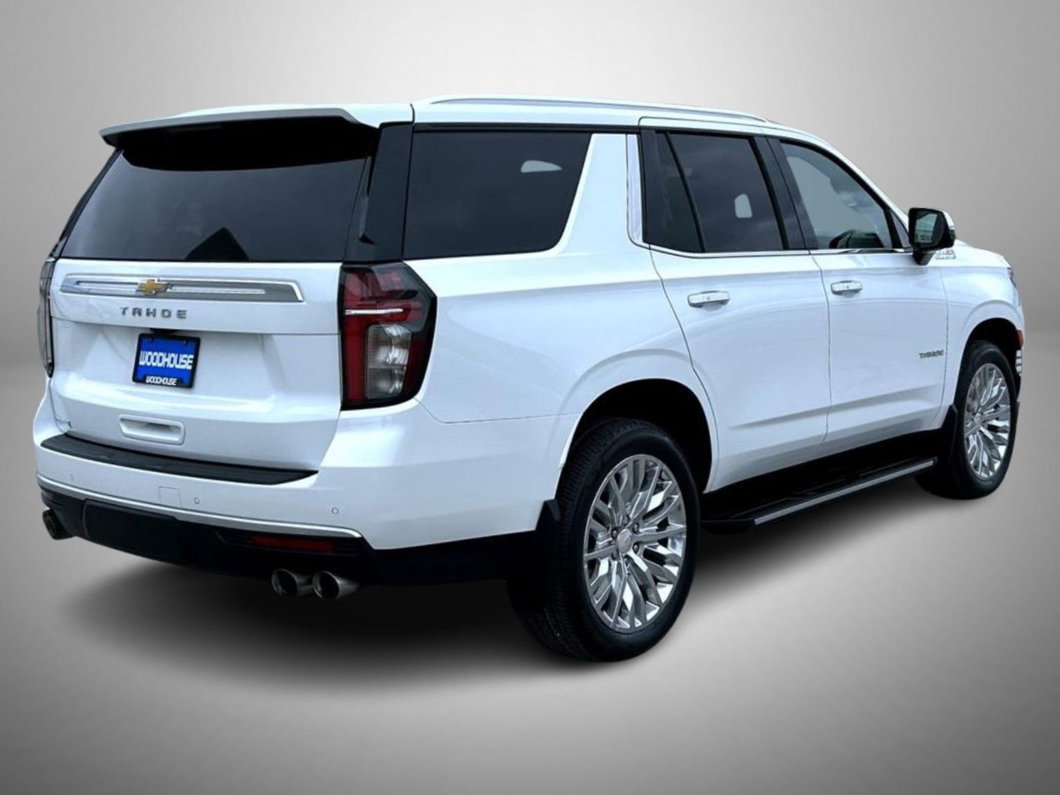 Certified 2024 Chevrolet Tahoe High Country w/ Max Trailering Package AWD/4WD image 5
