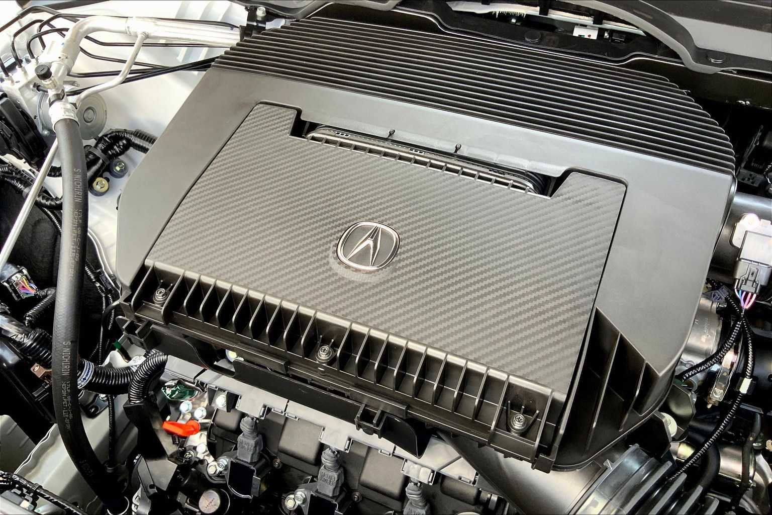 New 2026 Acura MDX w/ Technology Package FWD image 16