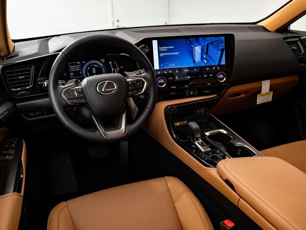 New 2026 Lexus NX 450h+ AWD w/ Luxury Package image 4