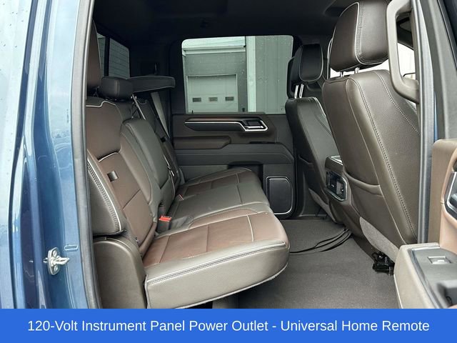 Used 2025 GMC Sierra 2500 Denali w/ Technology Package image 20