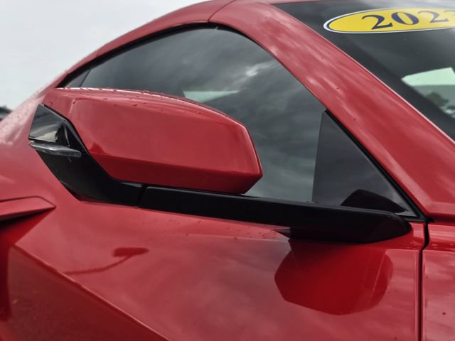 Used 2023 Chevrolet Corvette Stingray Preferred Cpe w/ Battery Protection Package RWD image 13