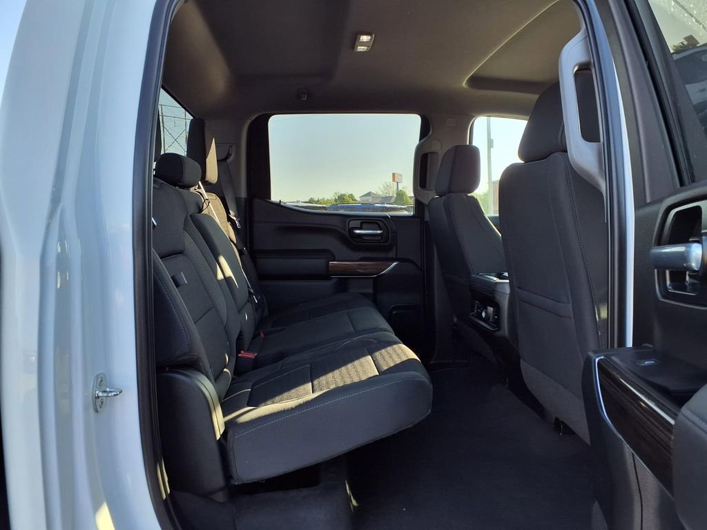 Used 2021 Chevrolet Silverado 1500 RST w/ Z71 Off-Road Package AWD/4WD image 28