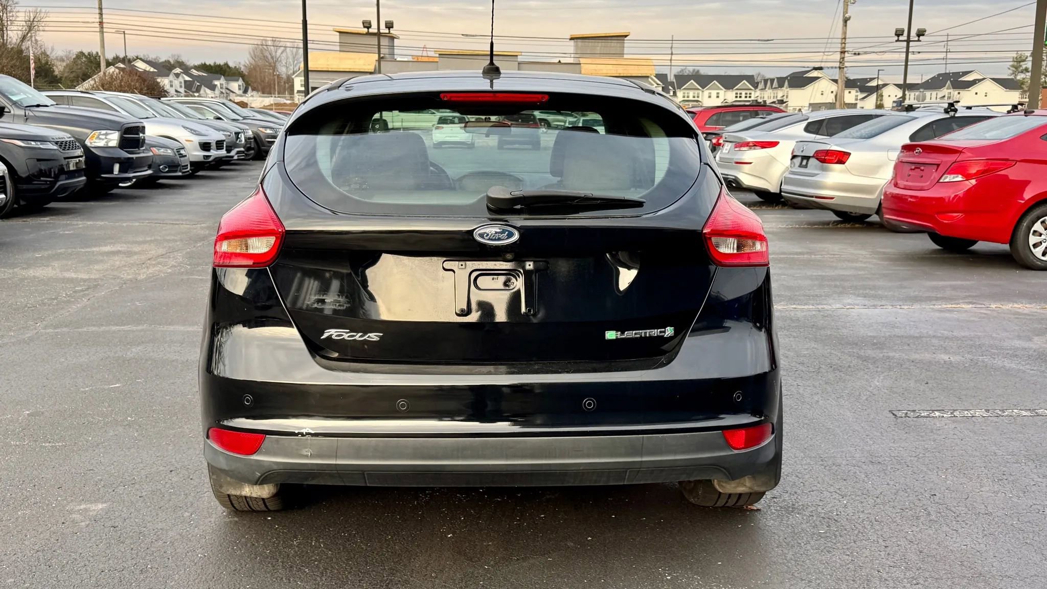 Used 2016 Ford Focus Electric Hatchback w/ Exterior Protection Package image 6