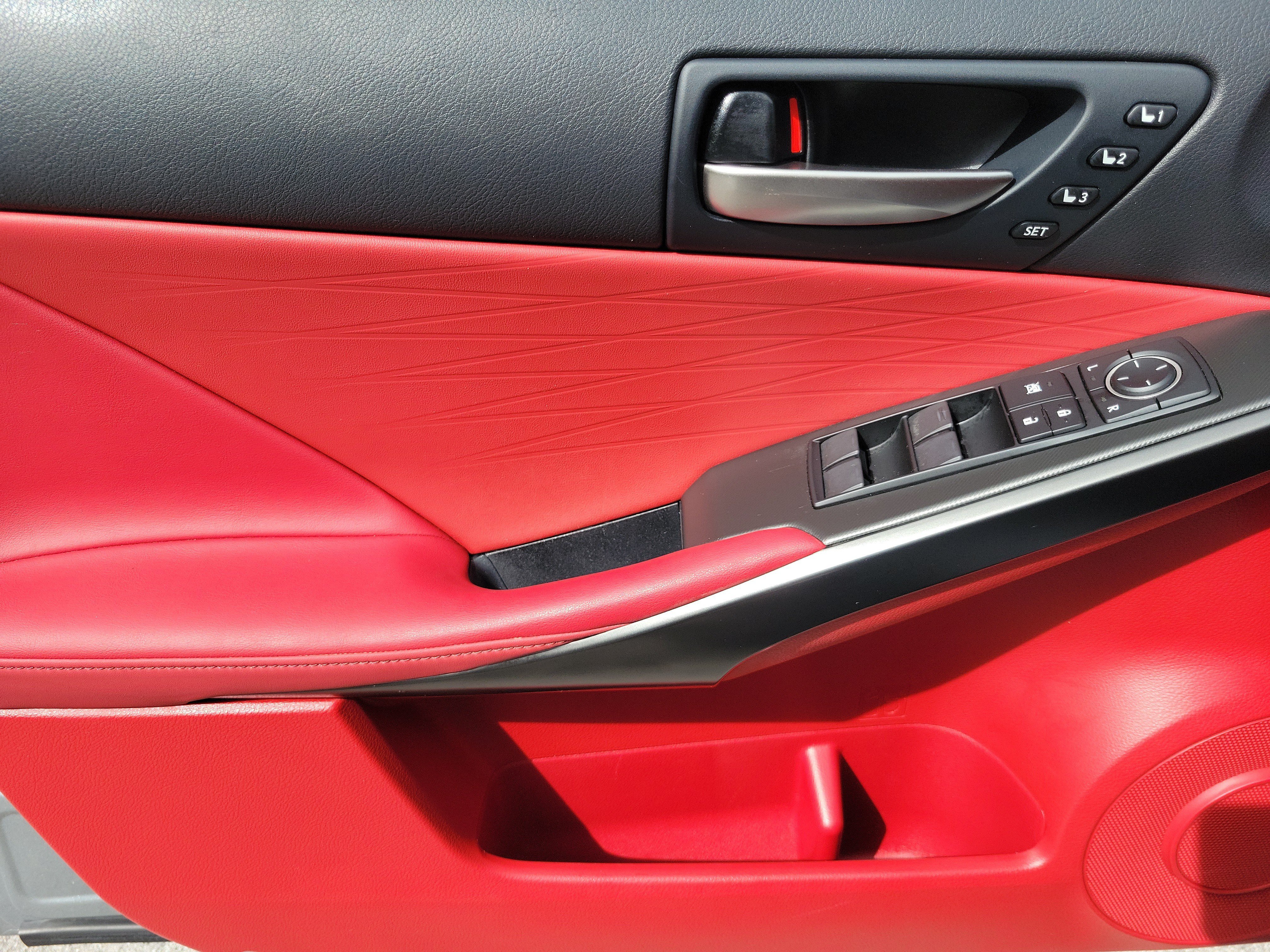 Used 2023 Lexus IS 350 F Sport w/ Memory Package RWD image 18