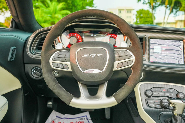 Used 2023 Dodge Challenger SRT Hellcat Redeye image 32