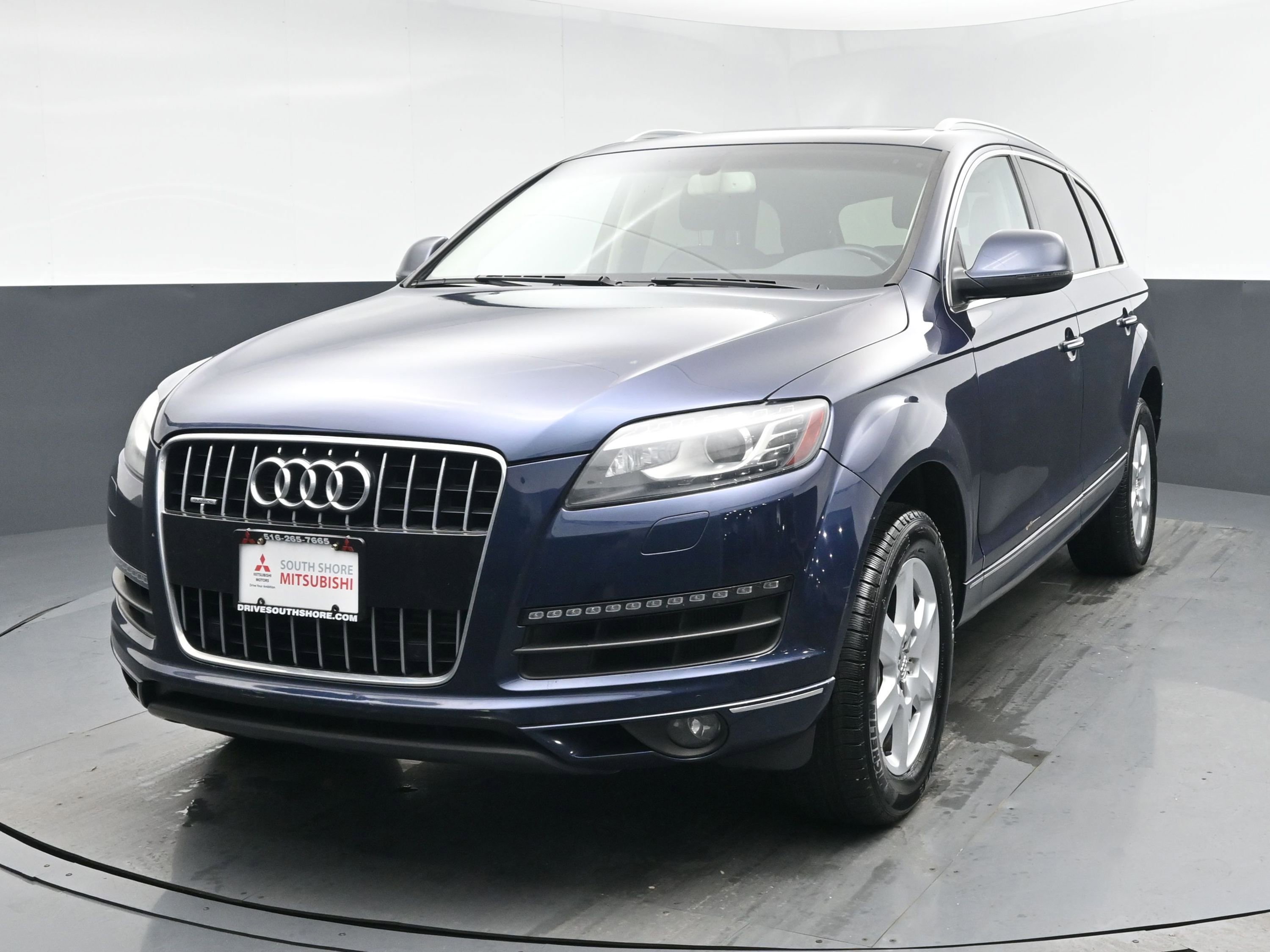 Used 2015 Audi Q7 3.0T Premium w/ Technology Package image 1