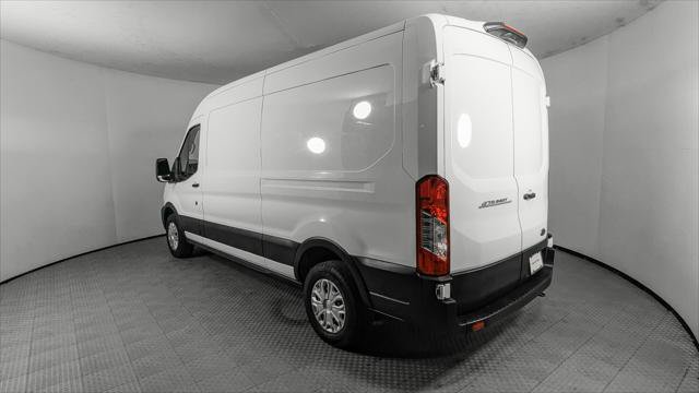 Used 2023 Ford E-Transit Medium Roof RWD image 6