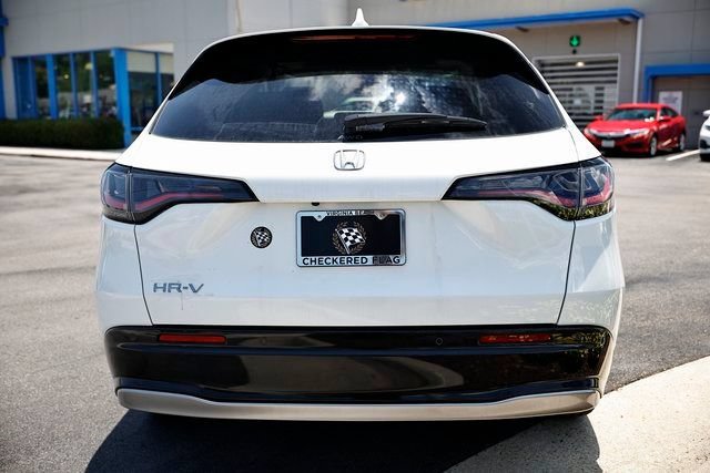 New 2027 Honda HR-V EX-L image 11