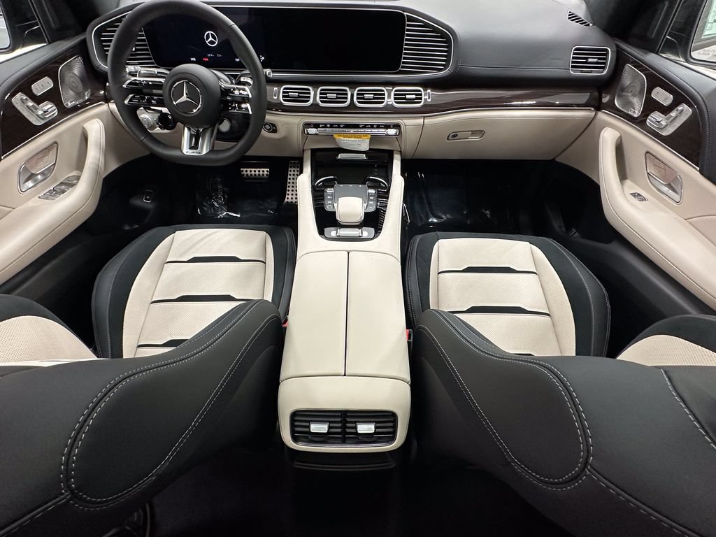 New 2026 Mercedes-Benz GLE 63 AMG S image 29