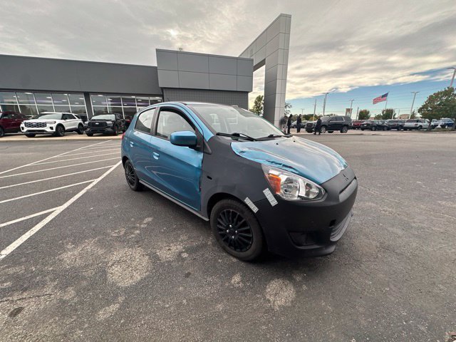 Used 2015 Mitsubishi Mirage DE