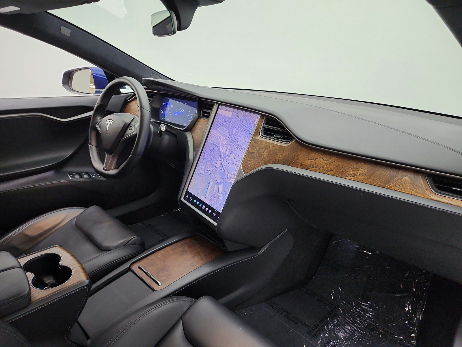 Used 2021 Tesla Model S AWD image 21