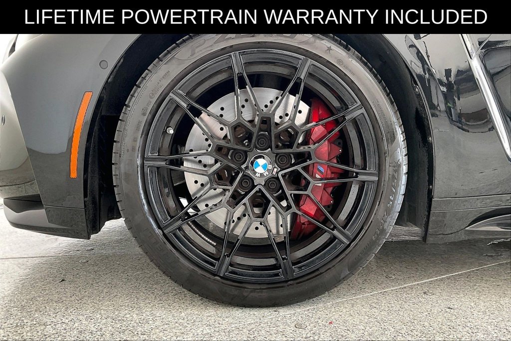 Used 2027 BMW M3 Competition AWD/4WD image 11