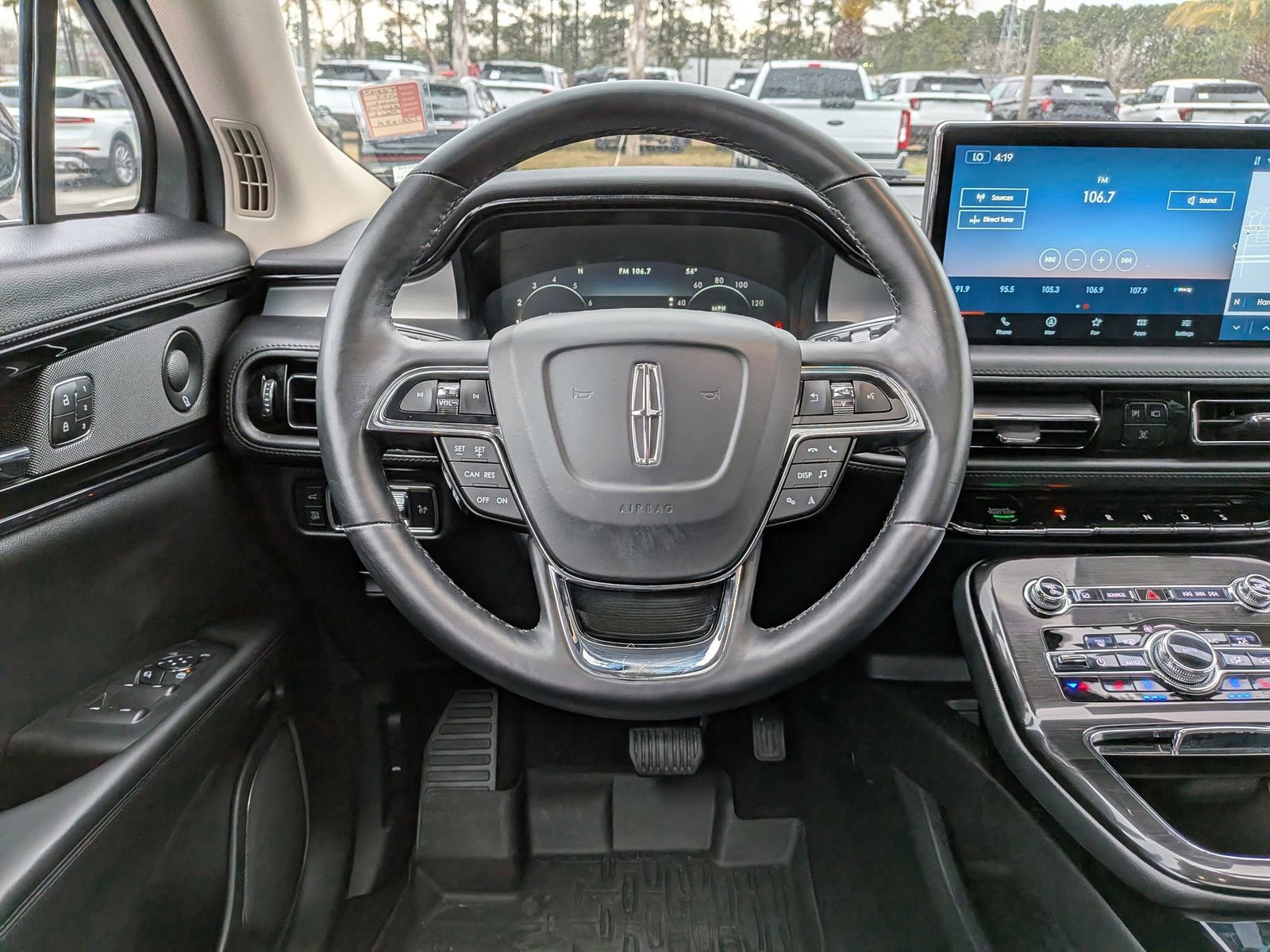 Certified 2023 Lincoln Nautilus Reserve w/ Monochromatic Package image 19