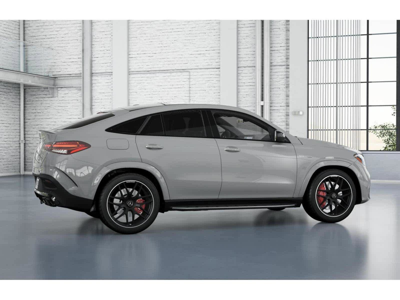 New 2026 Mercedes-Benz GLE 63 AMG S image 17