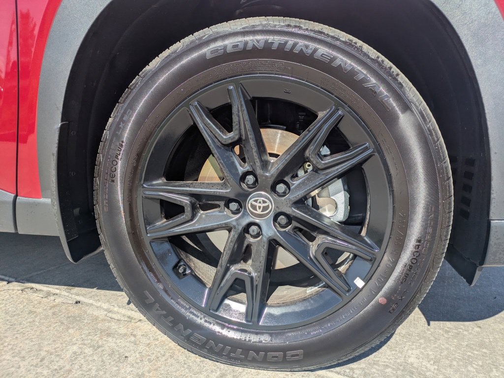 Used 2026 Toyota Grand Highlander AWD Hybrid image 34