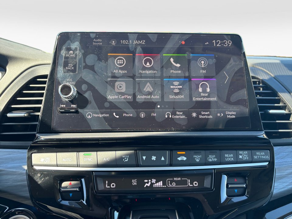 New 2026 Honda Odyssey Elite image 17