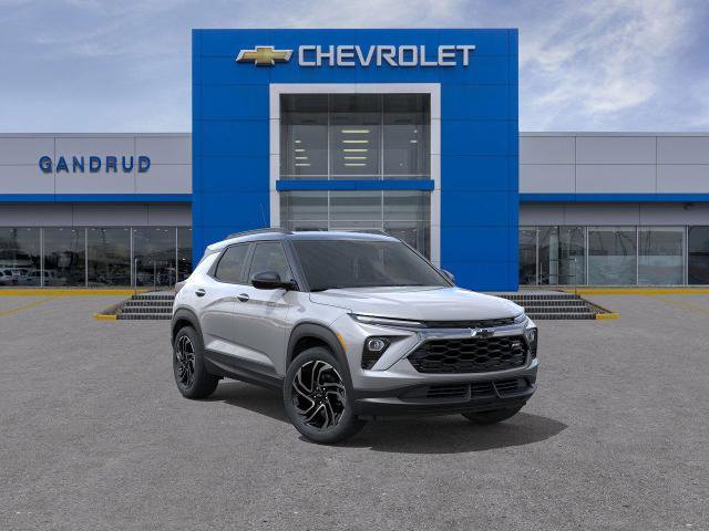 New 2026 Chevrolet TrailBlazer RS w/ Driver Confidence Package image 25