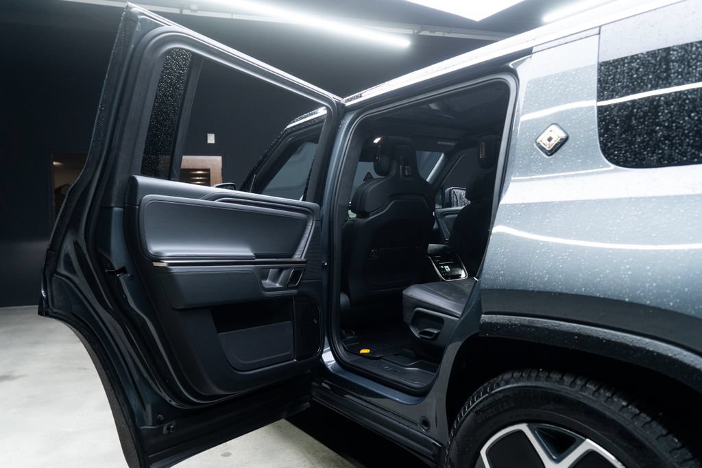 Used 2023 Rivian R1S Adventure Quad AWD/4WD image 35
