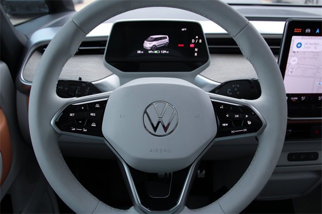 New 2025 Volkswagen ID. Buzz 1st Edition image 16