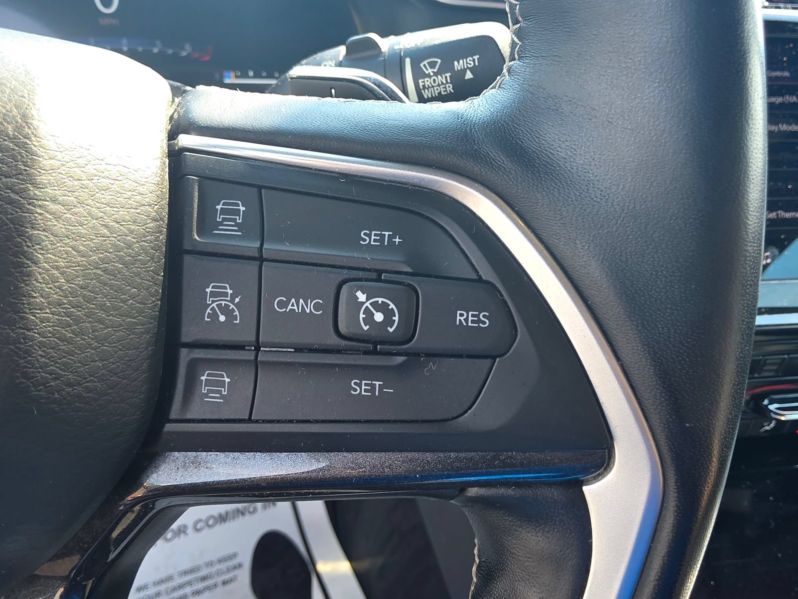 Used 2021 Jeep Grand Cherokee L Laredo AWD/4WD image 23