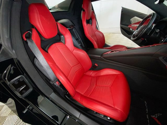 Used 2021 Chevrolet Corvette Stingray Premium Conv w/ Z51 Performance Package RWD image 15