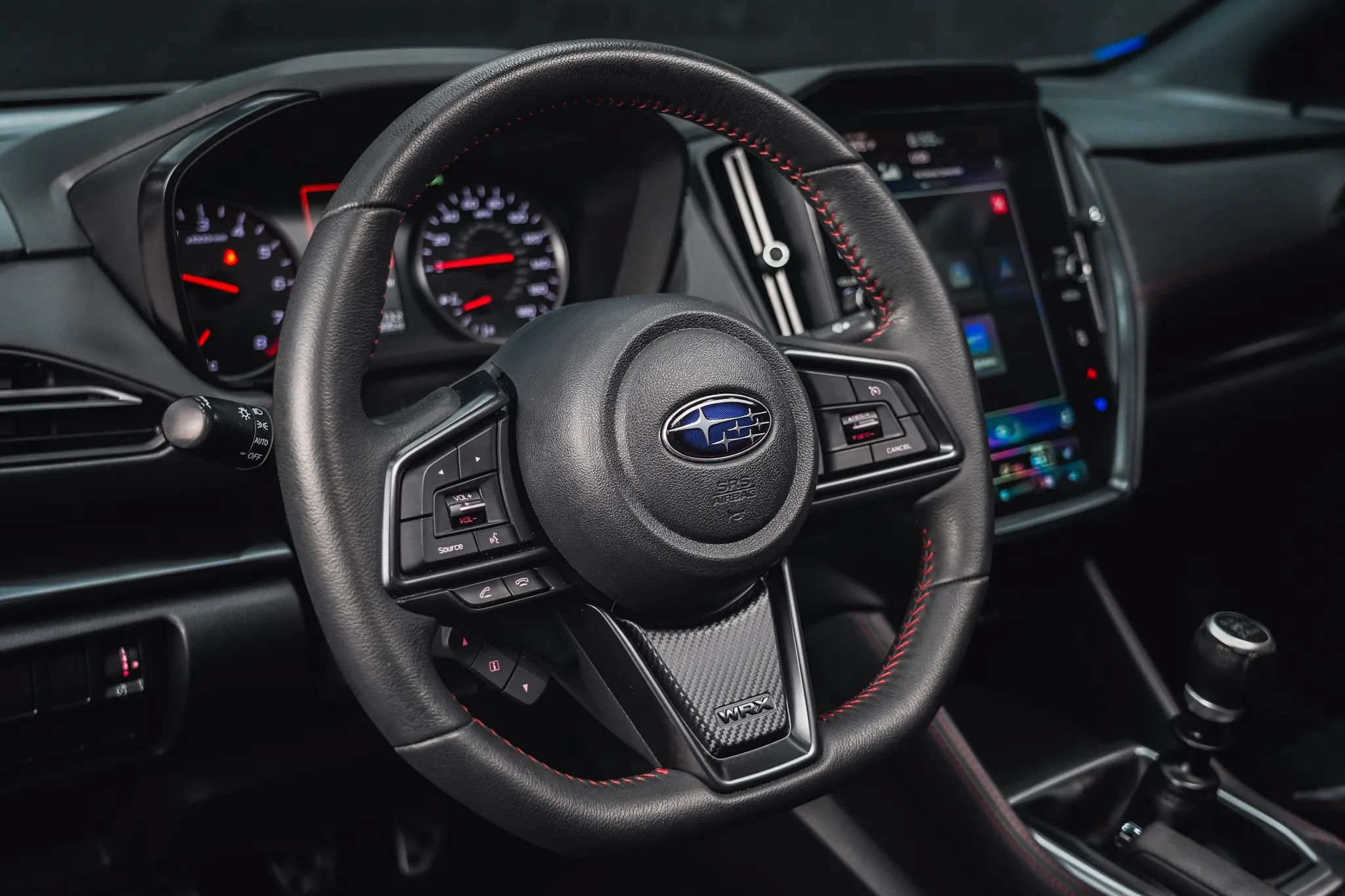 Used 2023 Subaru WRX Limited AWD/4WD image 37