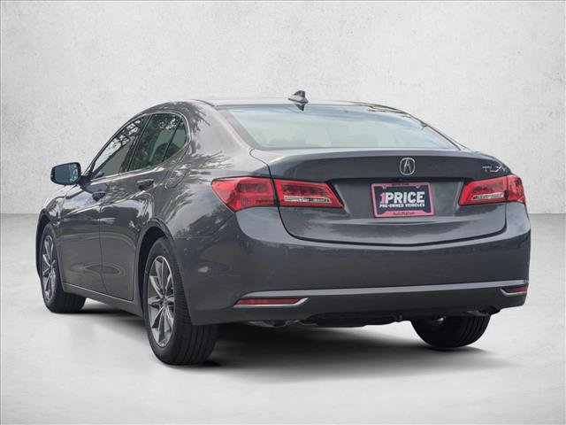 Used 2020 Acura TLX w/ Technology Package FWD image 8