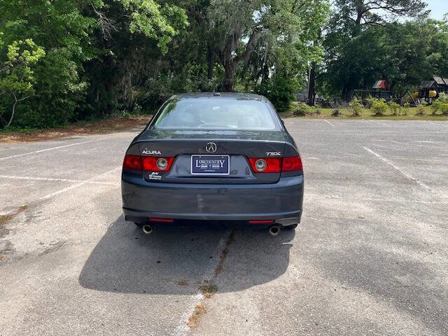 Used 2008 Acura TSX image 4