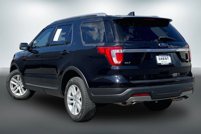 Used 2019 Ford Explorer XLT AWD/4WD image 10