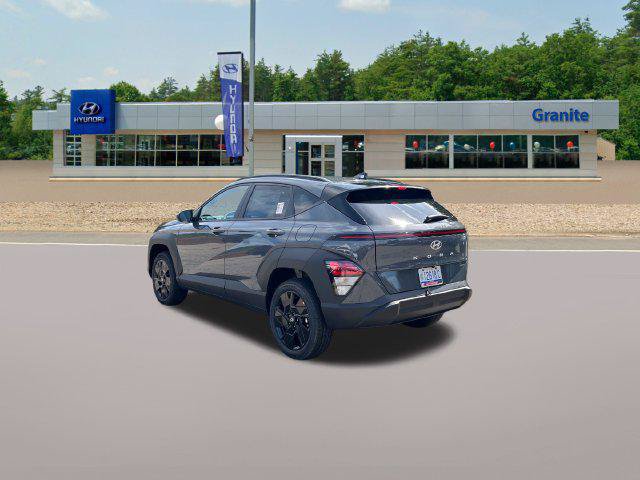 New 2027 Hyundai Kona SEL Sport AWD/4WD image 8