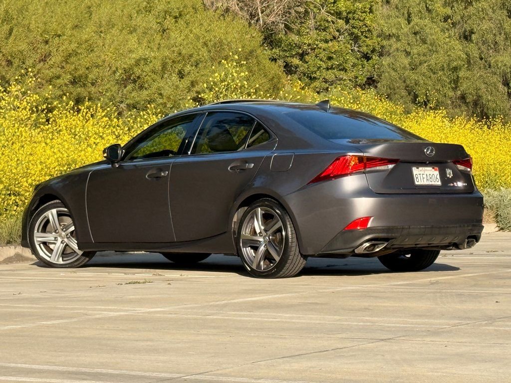 Used 2018 Lexus IS 300 AWD w/ Comfort Package image 2