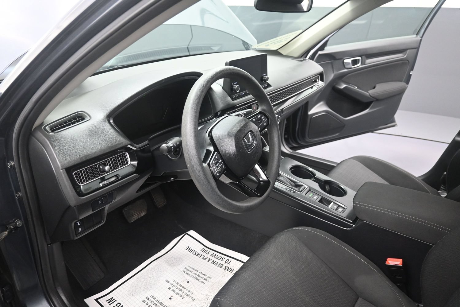 Used 2024 Honda Civic LX image 17