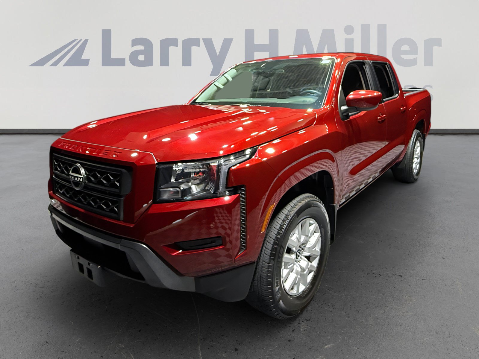 Certified 2023 Nissan Frontier SV w/ Technology Package AWD/4WD image 1