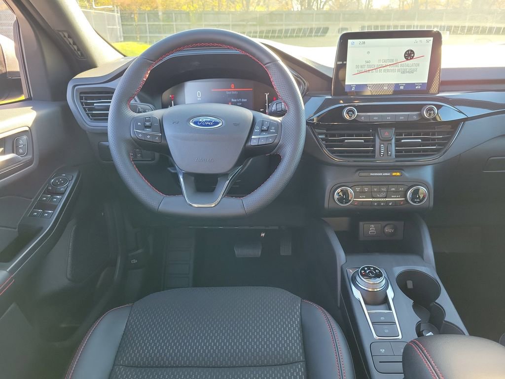 New 2026 Ford Escape ST-Line w/ Cold Weather Package image 12