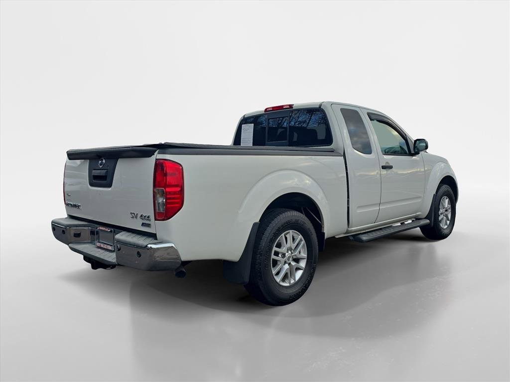 Used 2019 Nissan Frontier SV w/ Value Truck Package image 6