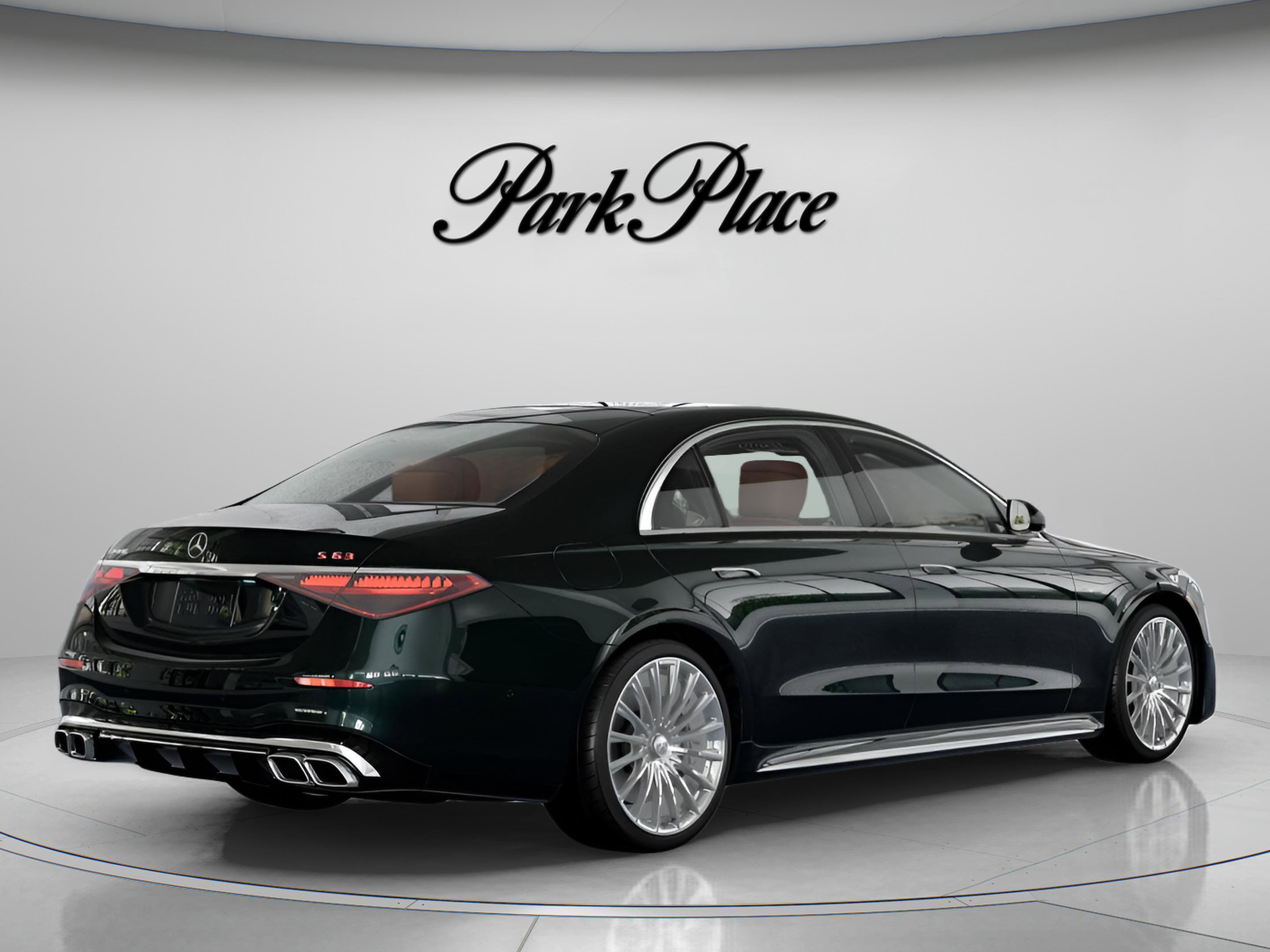 New 2026 Mercedes-Benz S 63 AMG S image 21