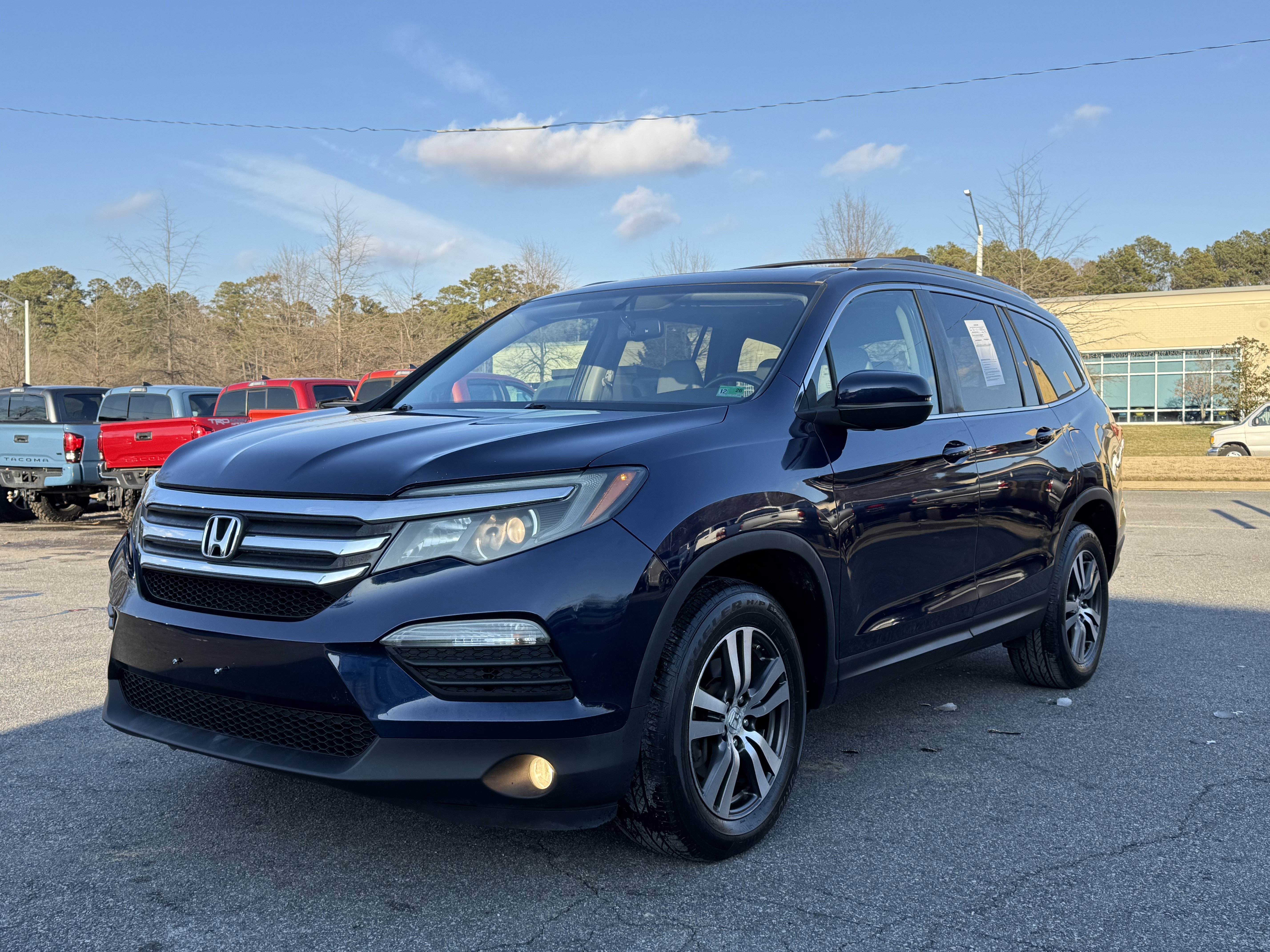 Used 2016 Honda Pilot EX-L image 38