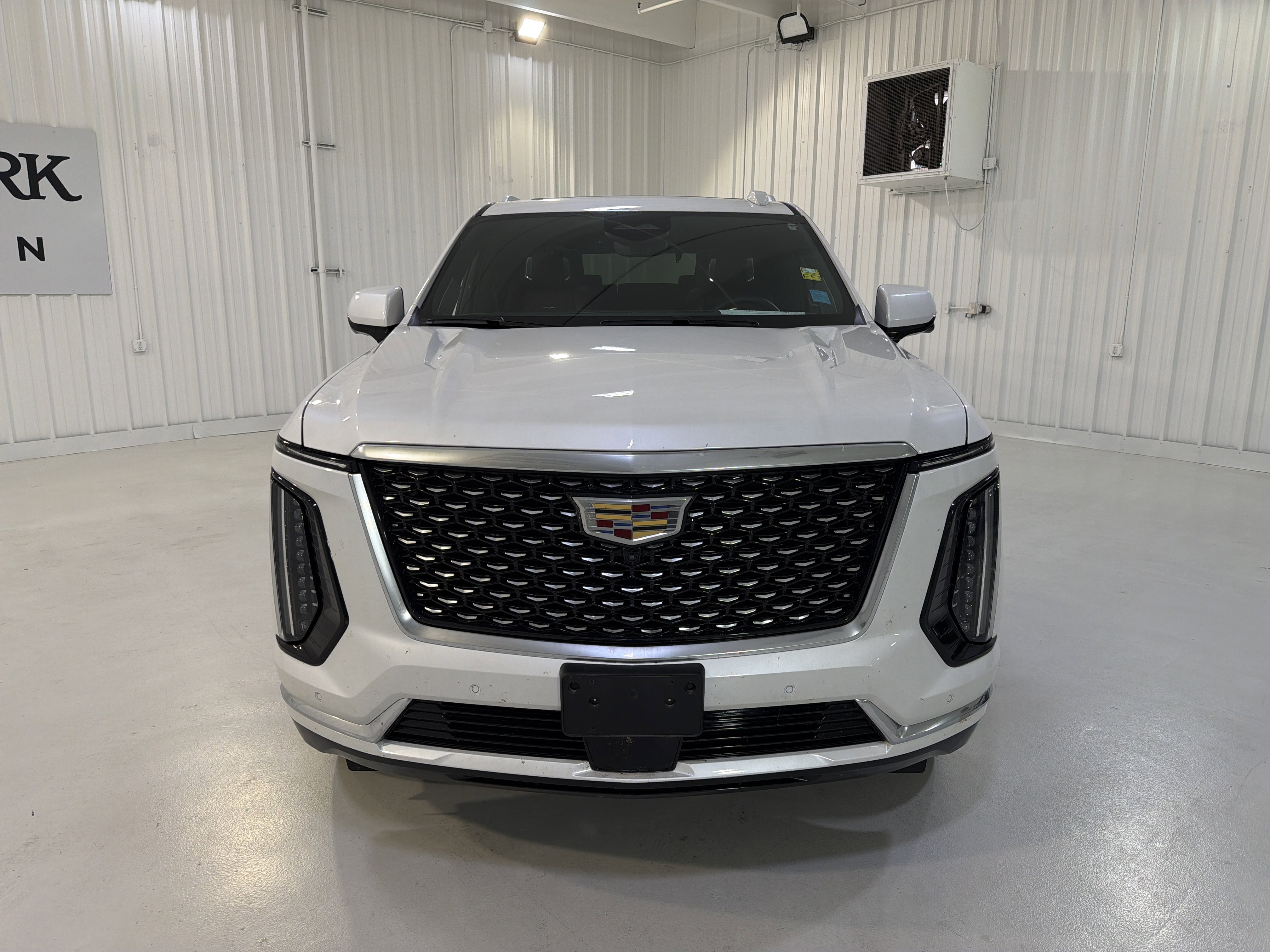 Used 2025 Cadillac Escalade Premium Luxury w/ Touring Package RWD image 8