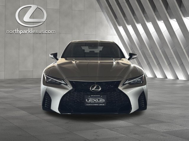 Certified 2023 Lexus IS 500 w/ Accessory Package 2 RWD image 28