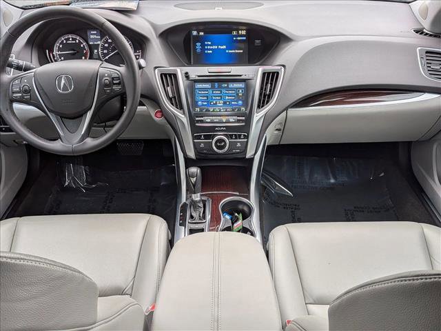 Used 2015 Acura TLX image 18