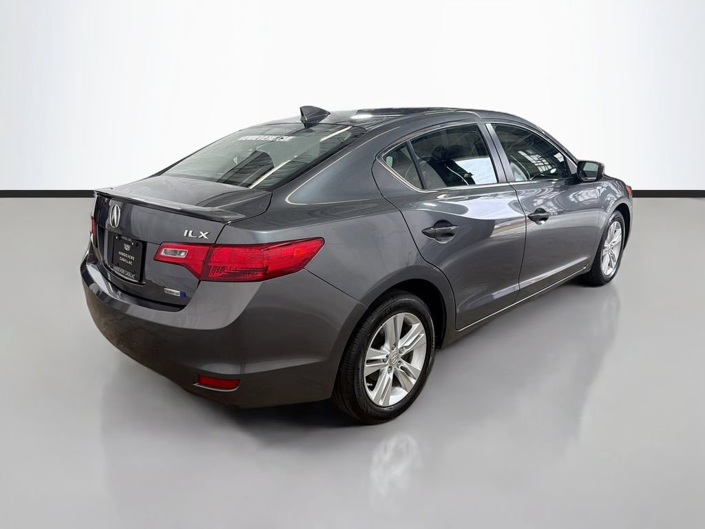 Used 2013 Acura ILX Hybrid w/ Technology Package FWD image 9