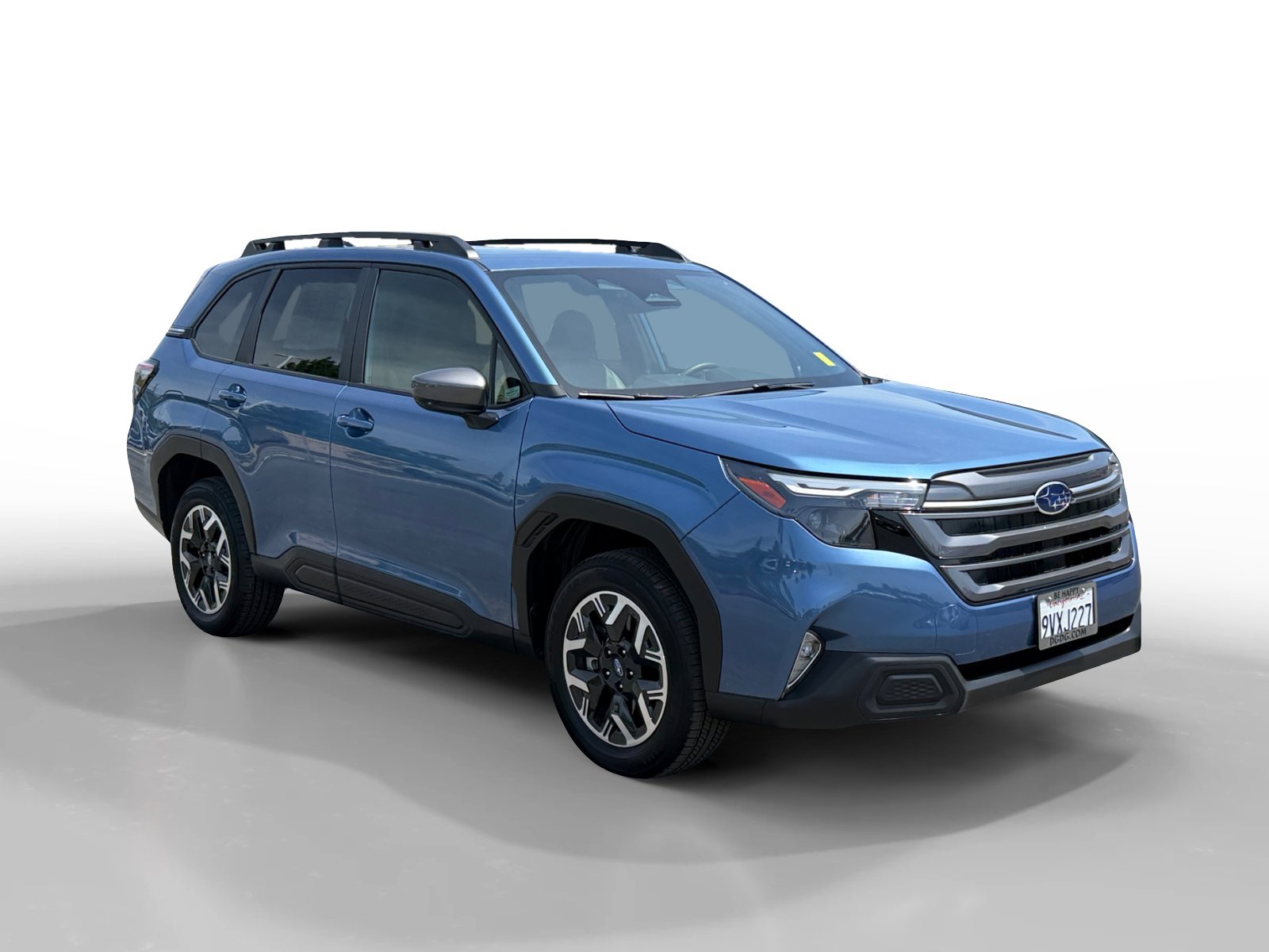 Used 2025 Subaru Forester Premium AWD/4WD image 7