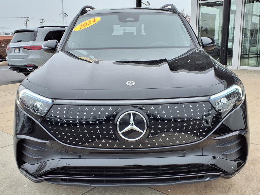 New 2024 Mercedes-Benz EQB 300 4MATIC image 2