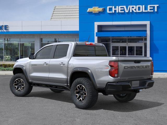 New 2026 Chevrolet Colorado ZR2 w/ Technology Package image 3