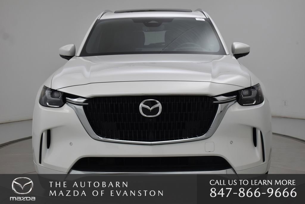 Certified 2024 MAZDA CX-90 3.3 Turbo S w/ Premium Package image 11