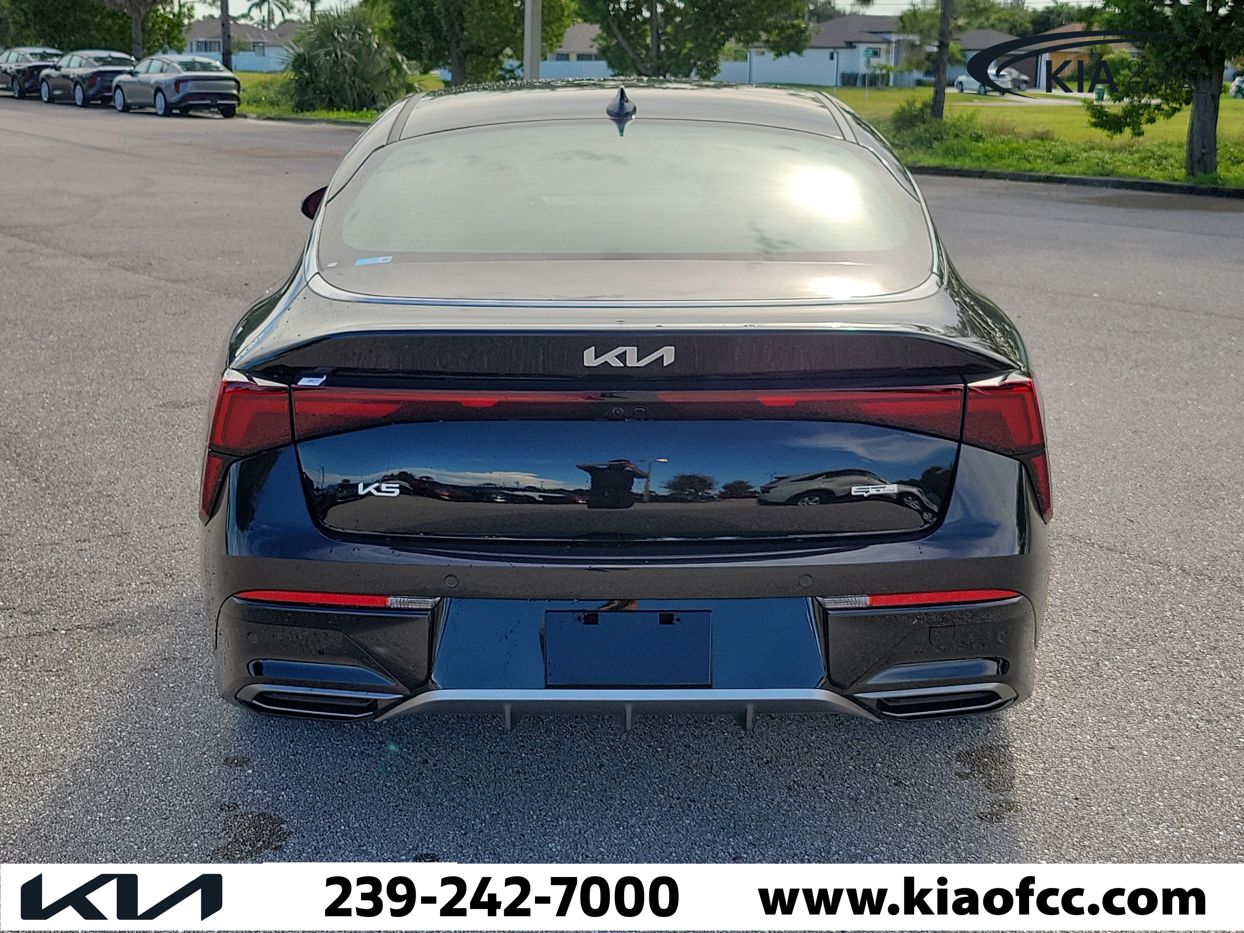 New 2026 Kia K5 GT-Line FWD image 5