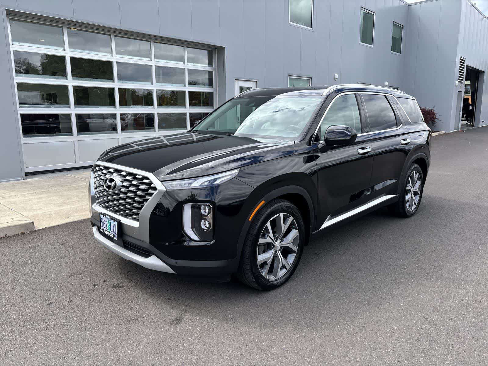 Used 2022 Hyundai Palisade SEL AWD/4WD image 1